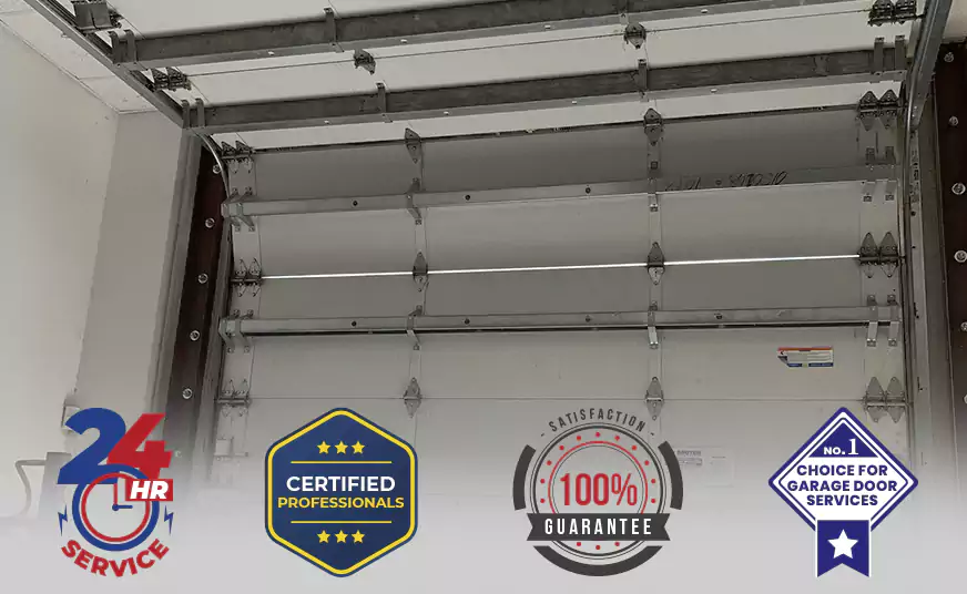 Garage Door Off Track Repair Cost in Goulds, FL