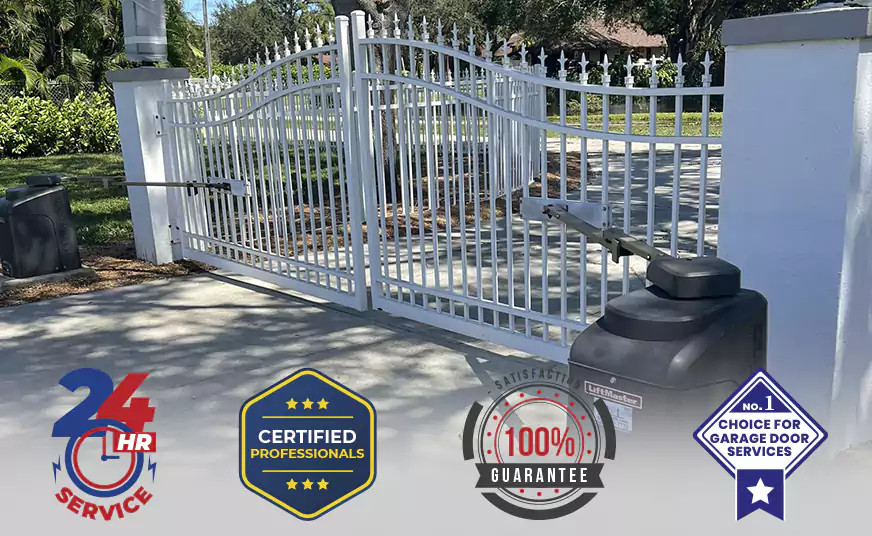Automatic Gate Maintenance in Goulds, FL
