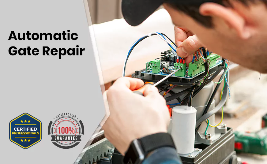 Automatic Gate Repair in Goulds, FL