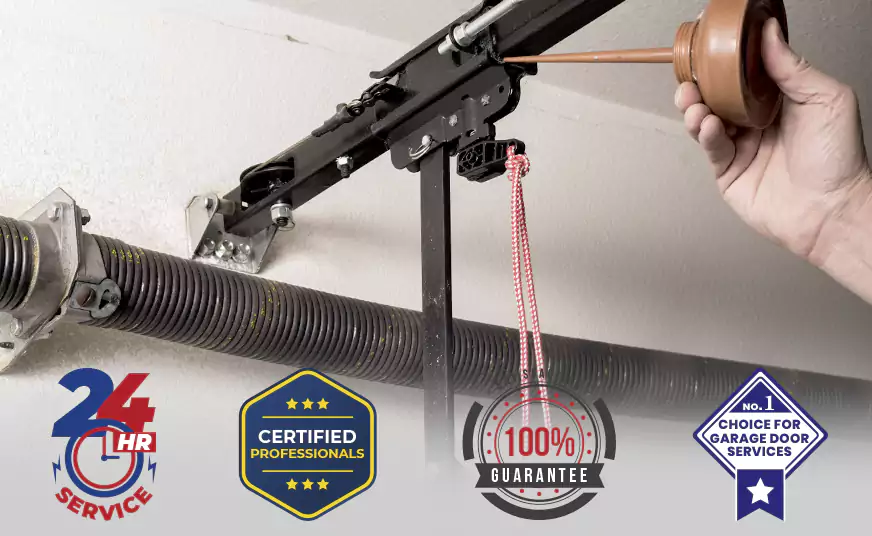 Garage Door Spring Installation Cost in Goulds, FL