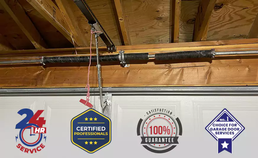 Brand Garage Door Spring Replacement Services in Goulds, FL