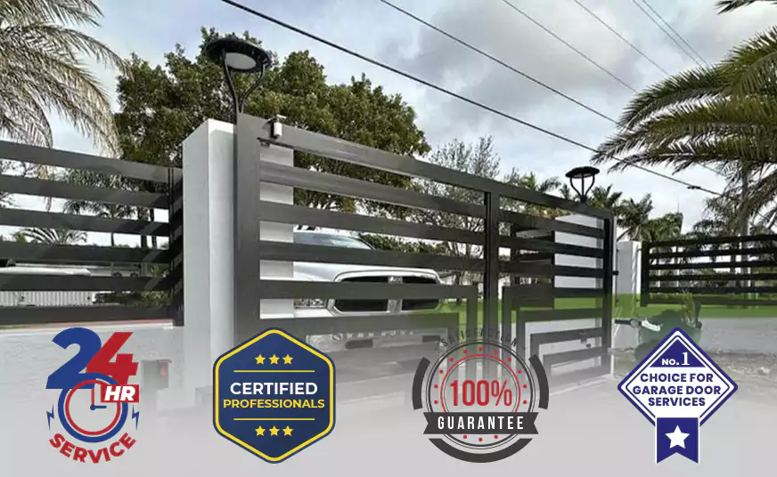 Emergency Electric Gate Repairs in Goulds, FL