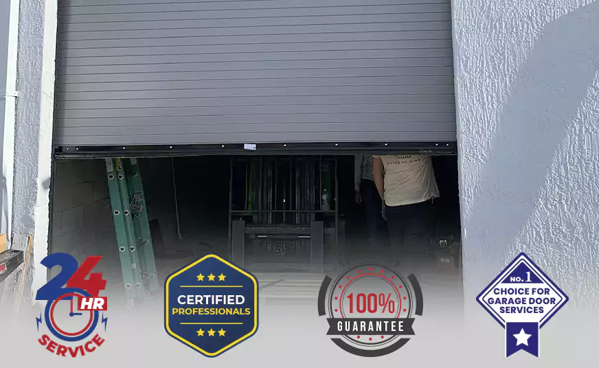 Janus Steel Roll Up Doors in  Goulds, FL