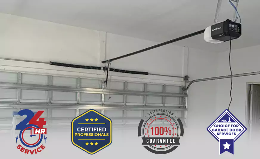 LiftMaster Garage Door Opener Belt and Chain Drive Repairs in Goulds, FL