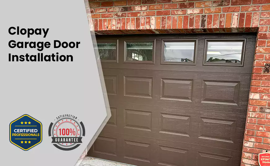 Clopay Garage Door Installation in Goulds, FL