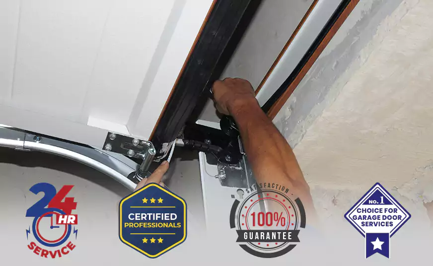 Clopay Garage Door Seal Replacement in Goulds, FL