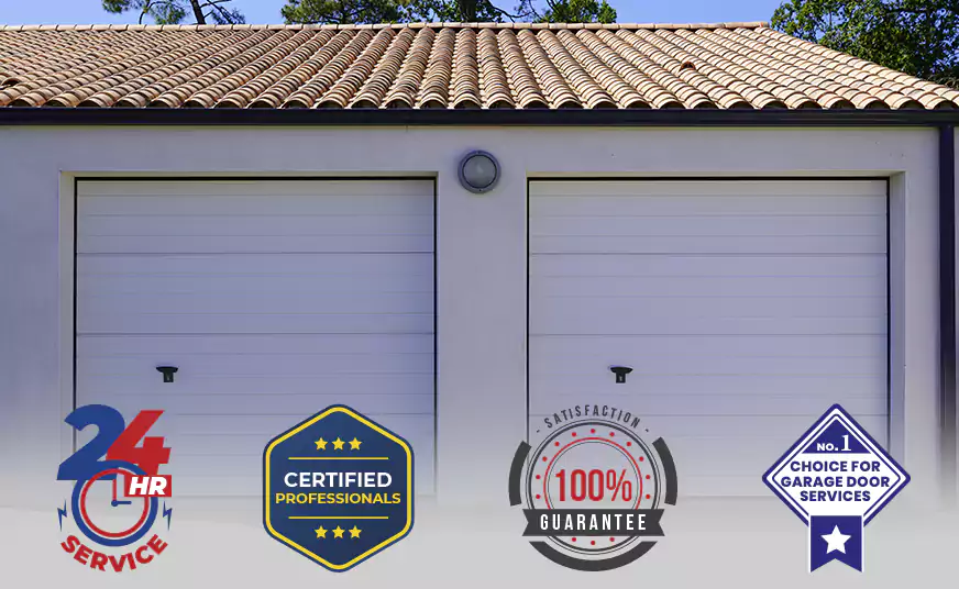 Types of Double Garage Door Replacement in Goulds, FL
