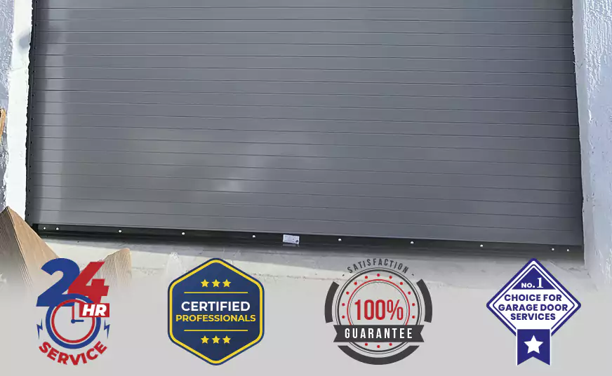 Commercial Metal Roll Up Doors Installation in Goulds, FL