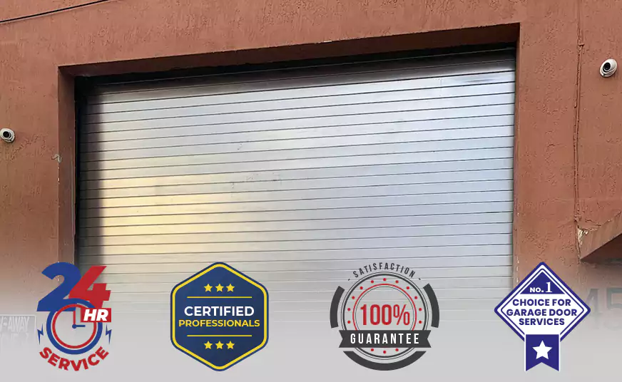 Duro Steel Roll Up Doors Installation in Goulds, FL