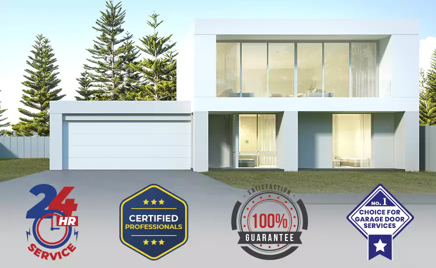 Electric Garage Door Repair Cost in Goulds, FL