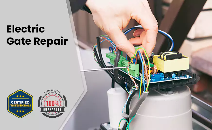 Electric Gate Repair in Goulds, FL