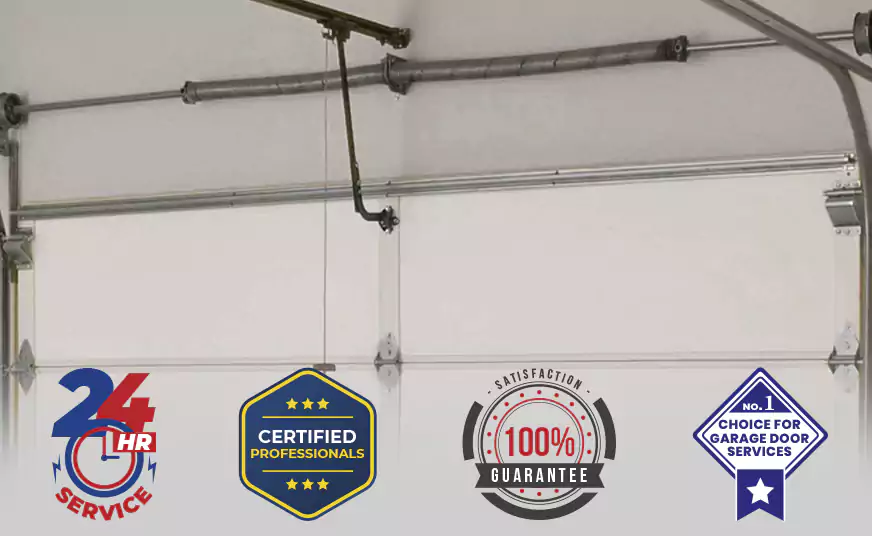 We Offer All Types of Garage Door Hinge Replacement Services in Goulds, FL