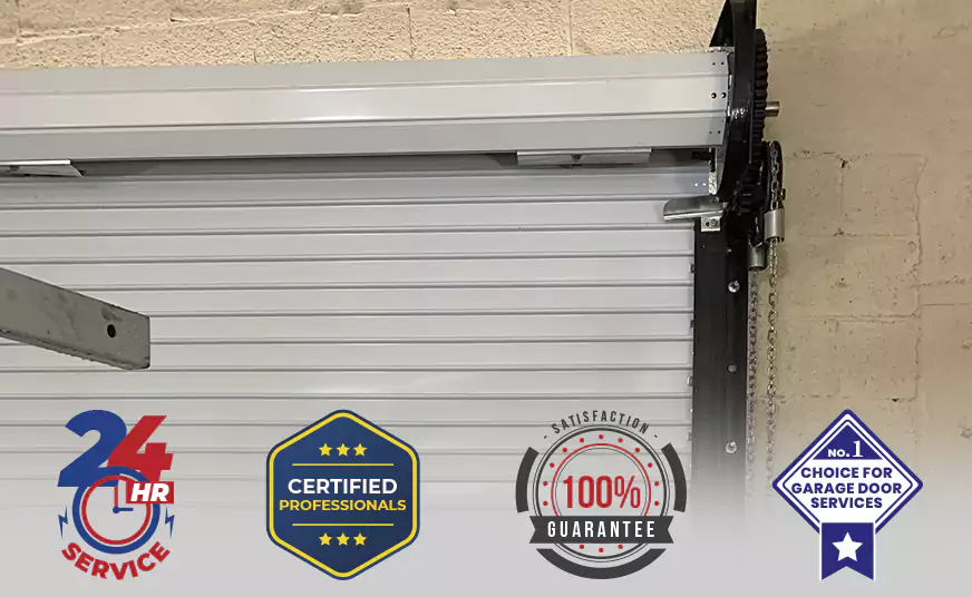Commercial Garage Door Replacement in Goulds, FL