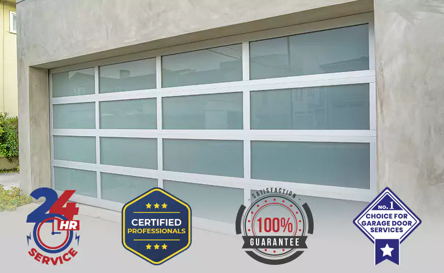 We Offer Expert Repair Services for Parts of Glass Roll Up Garage Doors in Goulds, FL