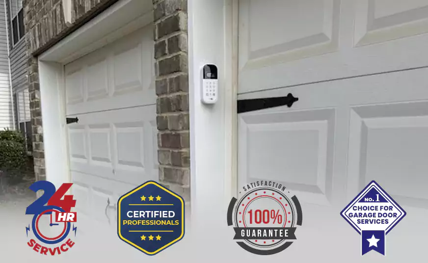 Marantec Keypad Replacement for Garage Door in Goulds, FL