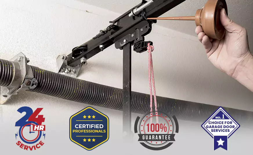 Extension Spring Repair in Goulds, FL