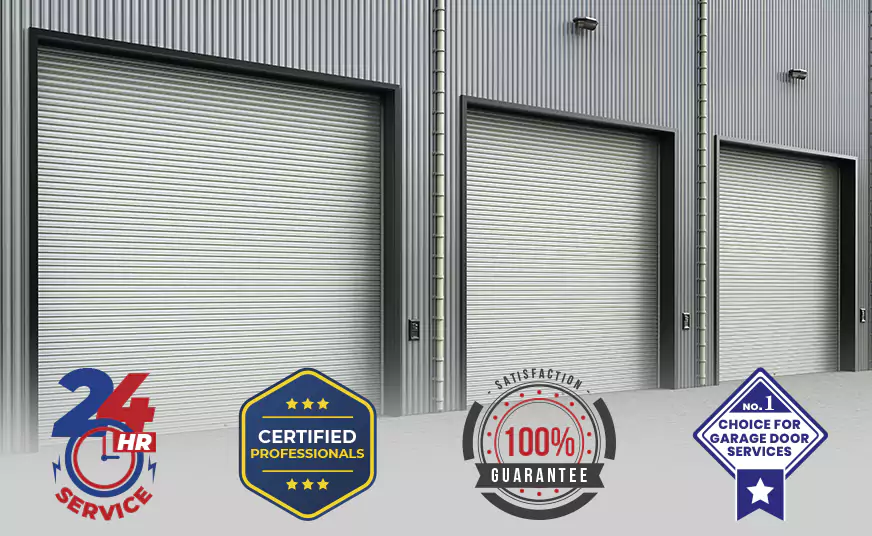 Fire-Rated Roll Up Door Repair in Goulds, FL