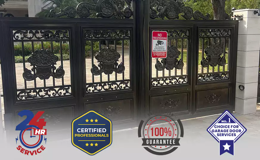 Fix Wooden Fence Gate in Goulds, FL