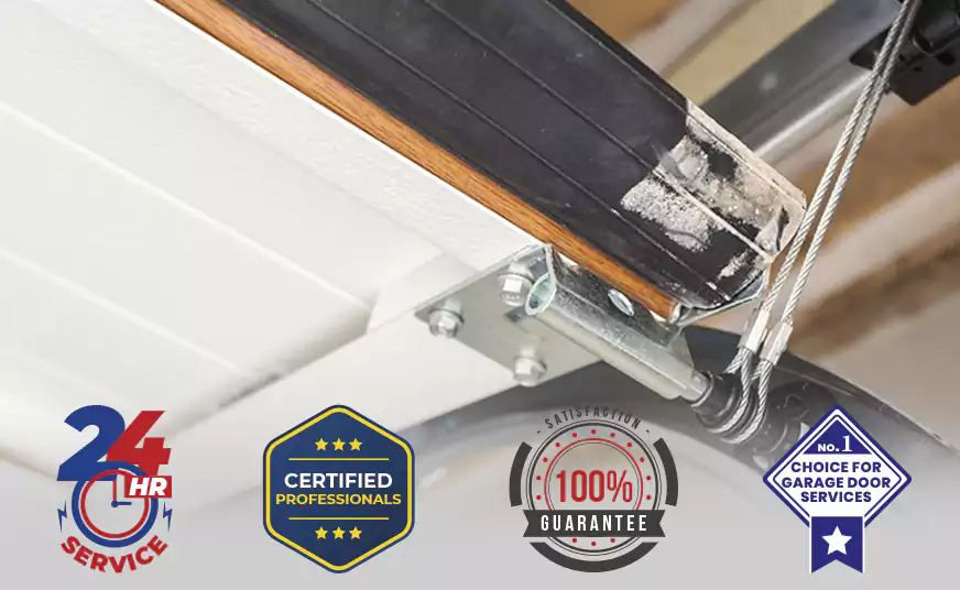 Frost King Garage Door Seal Installation in Goulds, FL