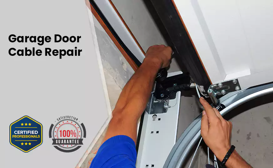 Garage Door Cable Repair in Goulds, FL