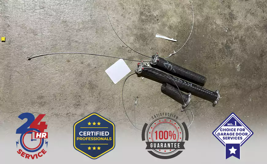 Garage Door Cable Replacement Near Me in Goulds, FL