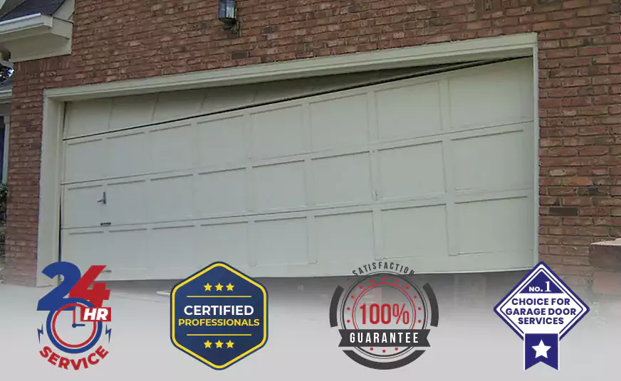 Garage Door Dent Repair Cost in Goulds, FL