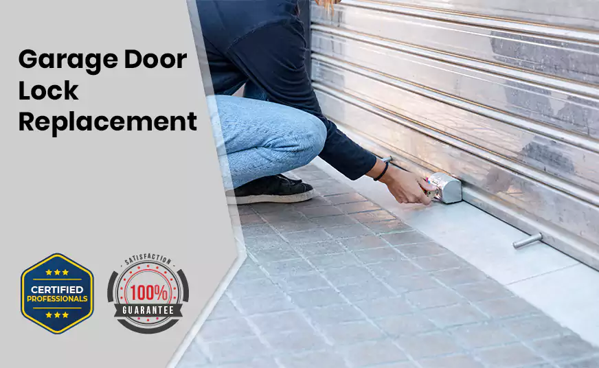 Garage Door Lock Replacement in Goulds, FL