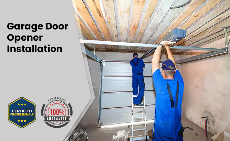 Garage Door Opener Installation in Goulds, FL