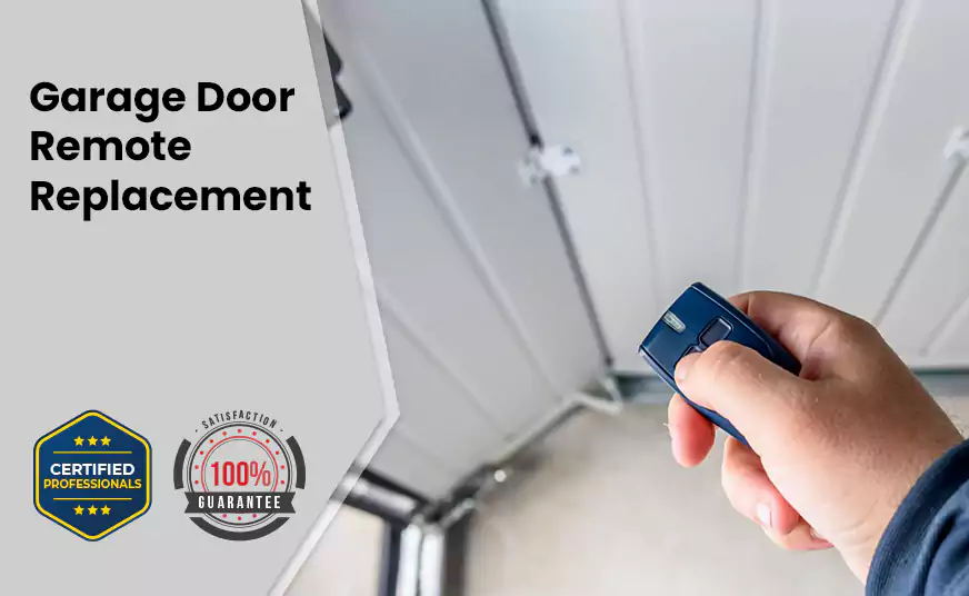 Garage Door Remote Replacement in Goulds, FL