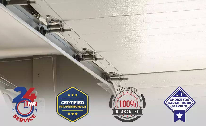 Garage Door Top Roller Bracket Replacement in Goulds, FL