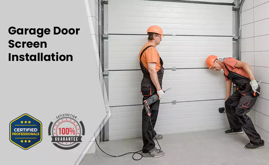 Garage Door Keypad Installation in Goulds, FL