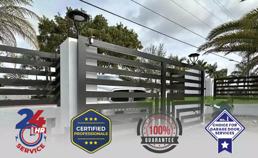 Iron Gate Repair in Goulds, FL
