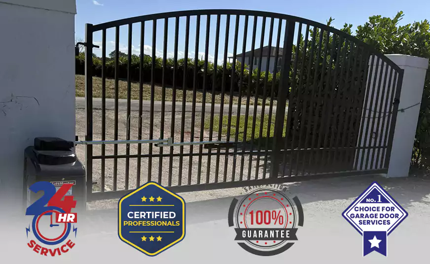 Wrought Iron Fence Repair Near Me in Goulds, FL