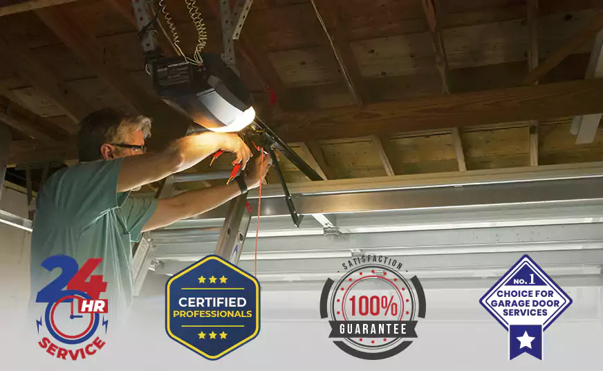 Overhead Door Garage Door Opener Replacement in Goulds, FL
