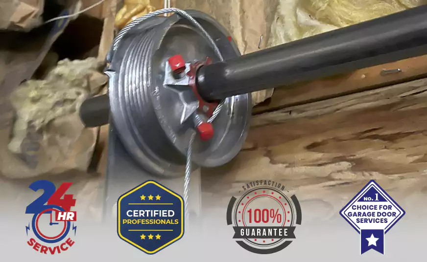 High-Tension Garage Door Cable Repair in Goulds, FL