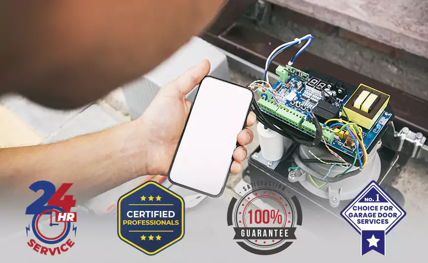 Automatic Gate Motor Repairs in Goulds, FL