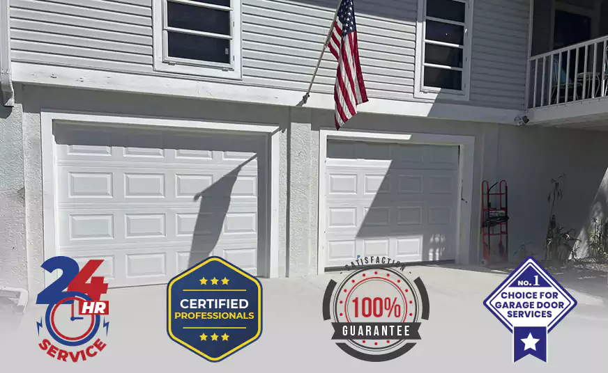 We Repair Automatic Garage Doors for All Major Brands in Goulds, FL