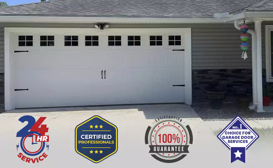 Garage Door Lock Kit Installation in Goulds, FL