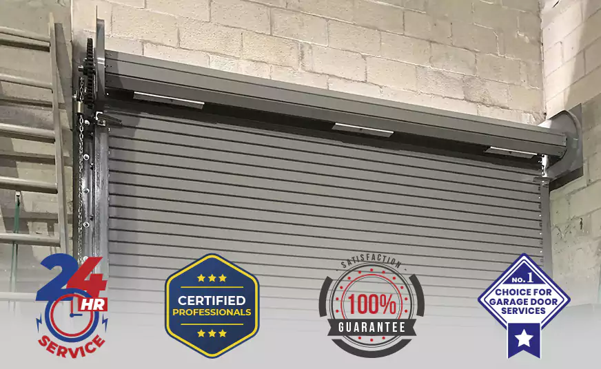Metal Security Roll Up Door in Goulds, FL