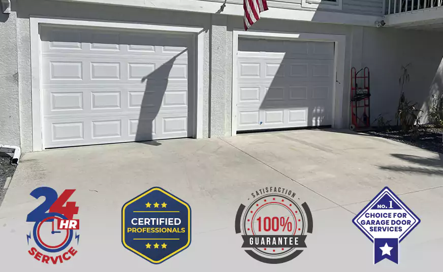 Genie Garage Door Track & Roller Repair in Goulds, FL