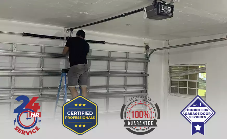 Garage Door Motor Maintenance in Goulds, FL
