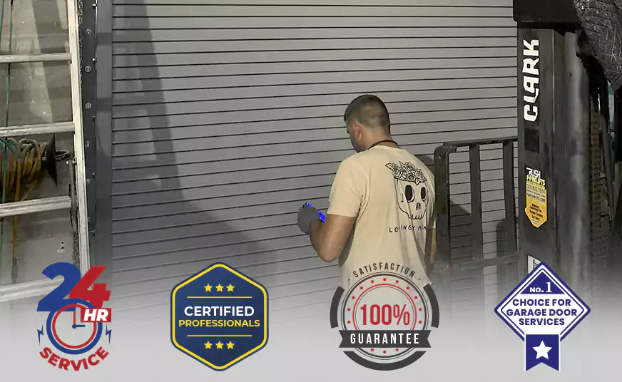 Genie Commercial Garage Door Installation in Goulds, FL