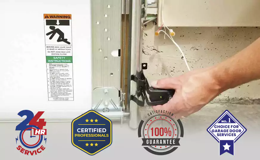 How Much Does a Garage Door Sensor Replacement Cost in Goulds, FL?