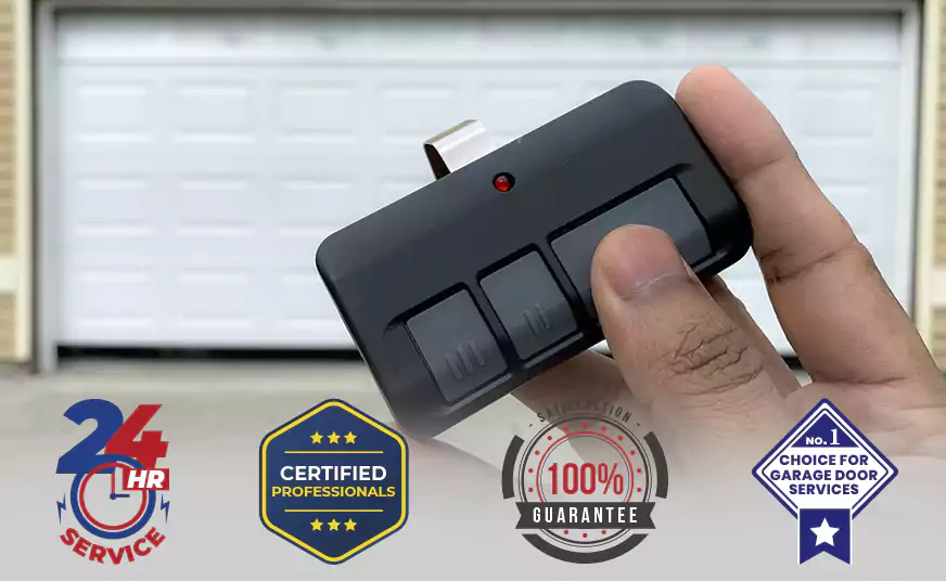 Troubleshooting Garage Door Remote Issues in Goulds, FL
