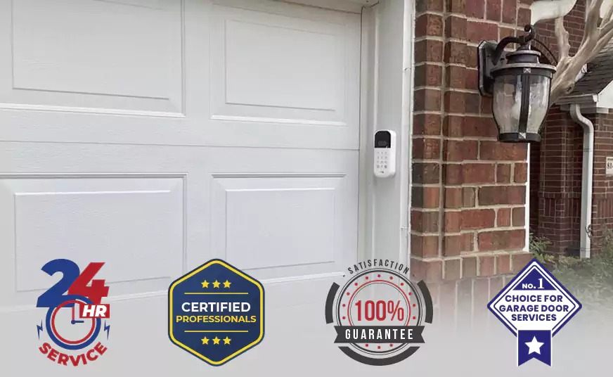 Overhead Door Code dodger Keypad Replacement in Goulds, FL