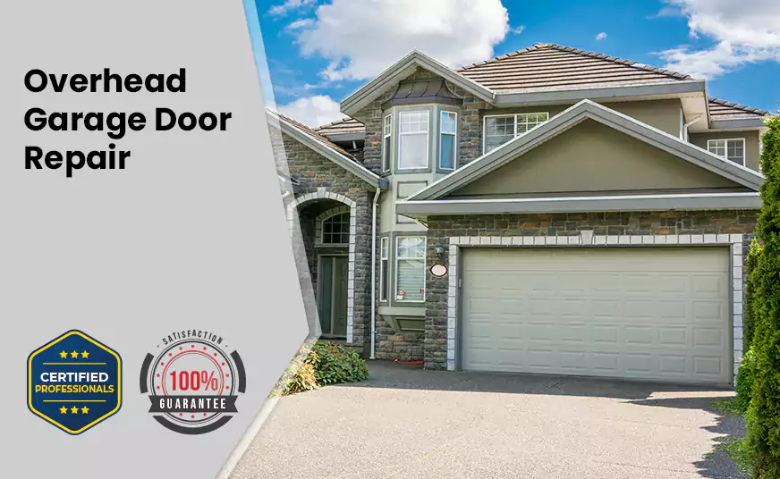 Overhead Garage Door Repair in Goulds, FL