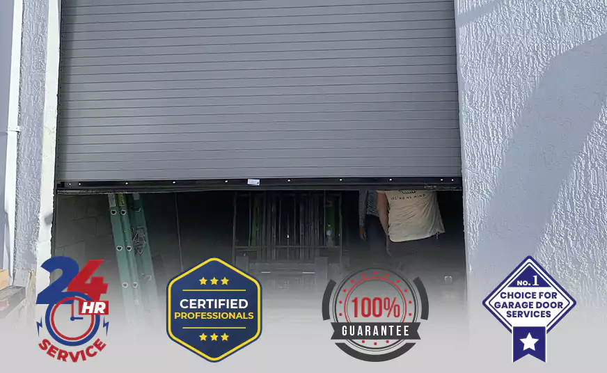 Garage Door Preventive Maintenance in Goulds, FL