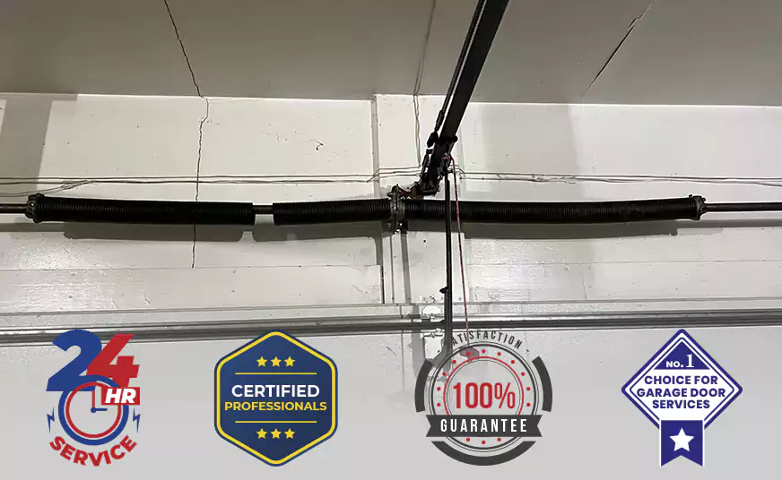 Garage Door Spring and Cable Replacement in Goulds, FL