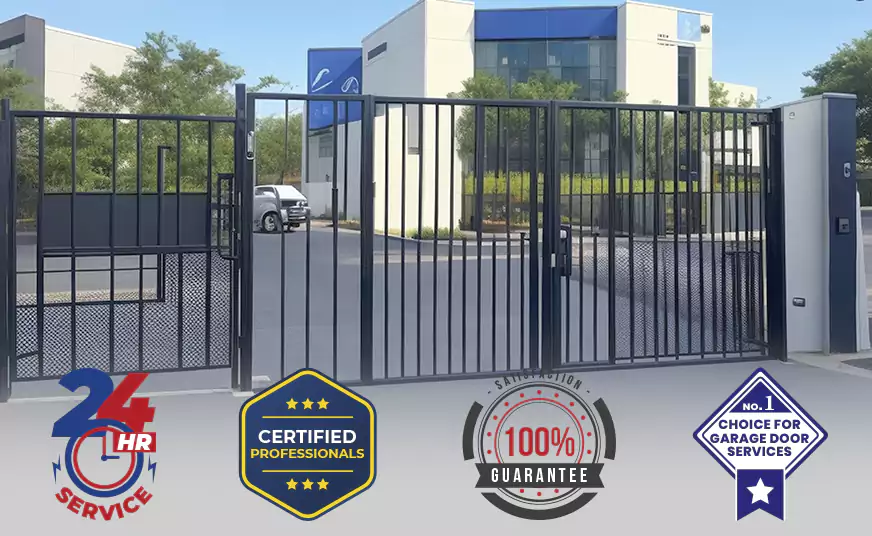 Commercial Gate Service in Goulds, FL