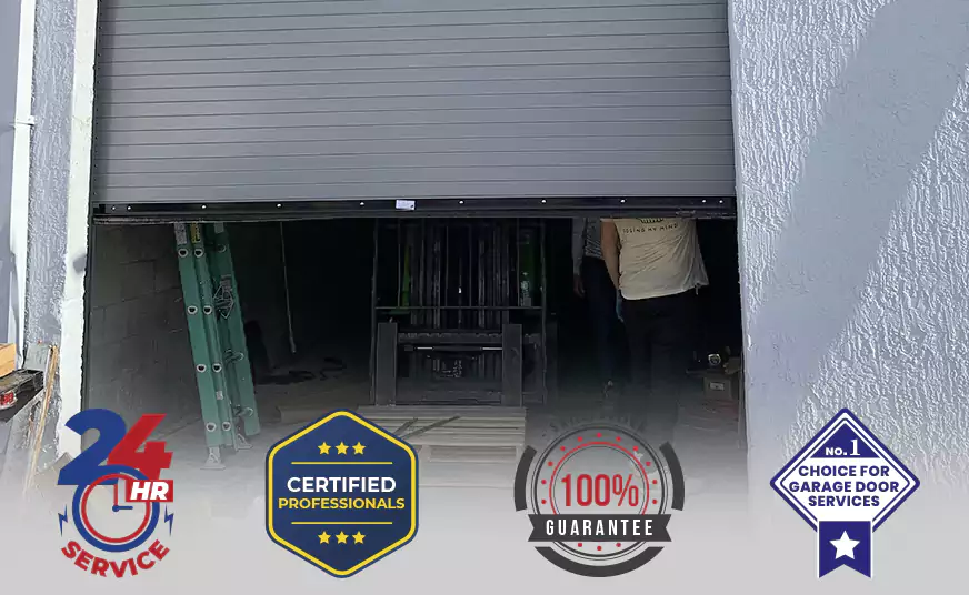 Commercial Garage Door Repair Cost in Goulds, FL